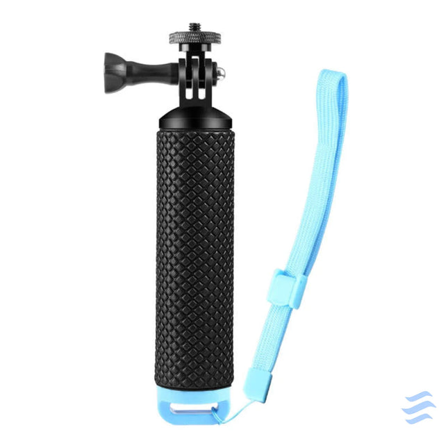 Puluz buoyancy mount for sports cameras and phones (DJI GoPro Insta360) (black) Booms and selfie sticks