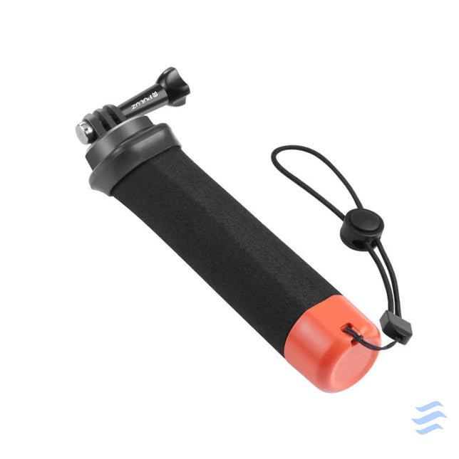 Puluz buoyancy mount for sports cameras (including DJI Action 2 Osmo Action) Booms and selfie sticks