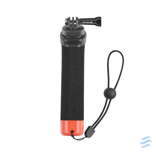 Puluz buoyancy mount for sports cameras (including DJI Action 2 Osmo Action) Booms and selfie sticks