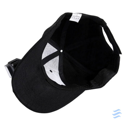 Puluz cap with sports camera mount (DJI GoPro Insta360) Straps mounts and holders