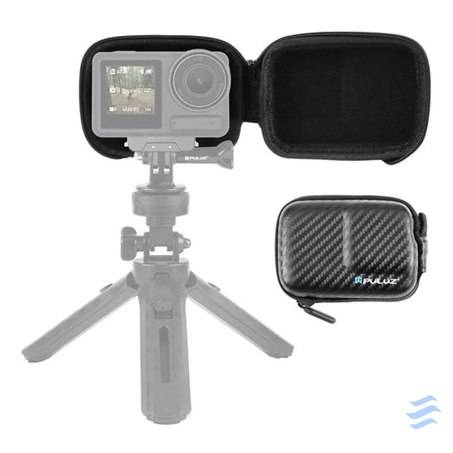 PULUZ case for DJI Osmo Action 5 Pro / 4 / 3 (black) Cases and covers
