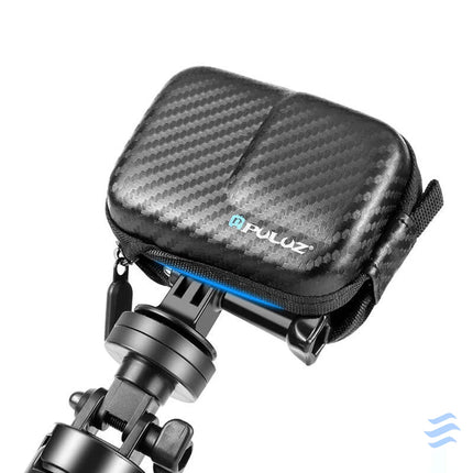 PULUZ case for DJI Osmo Action 5 Pro / 4 / 3 (black) Cases and covers