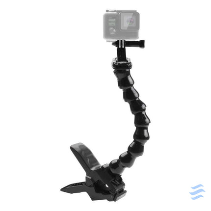 Puluz clip on mount for sports cameras (DJI GoPro Insta360) PU179 Straps mounts and holders