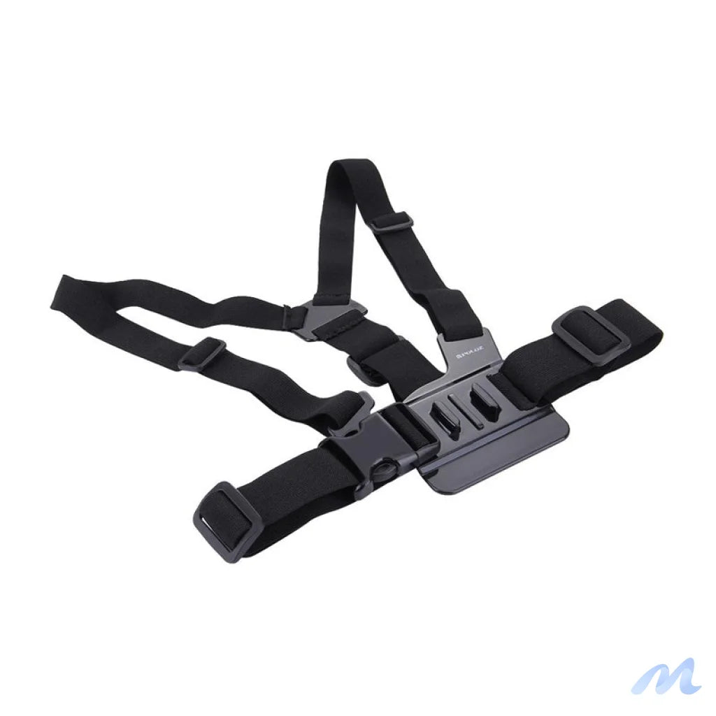 Puluz harness for sports cameras