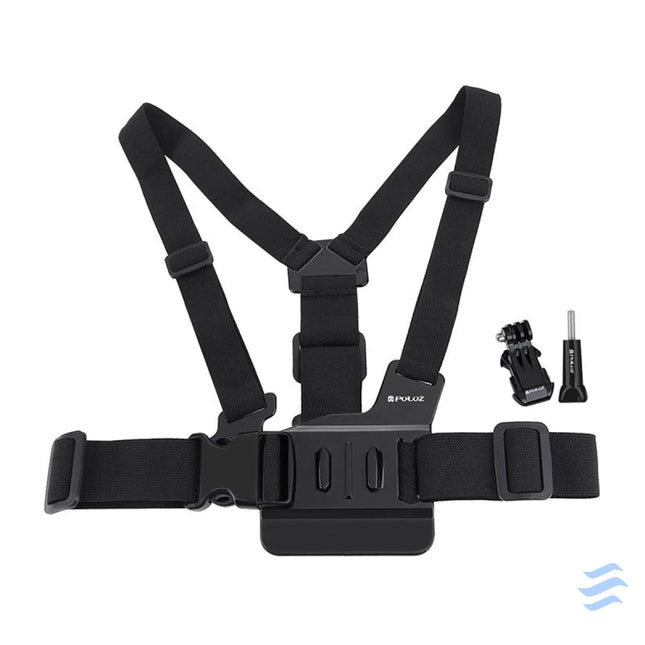 Puluz harness for sports cameras Straps mounts and holders