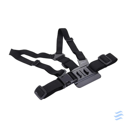 Puluz harness for sports cameras Straps mounts and holders