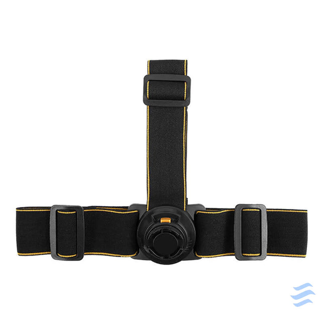 Puluz headband with attachment for sports cameras (including Osmo Action 5 Pro Ace Pro 2). Straps mounts and holders