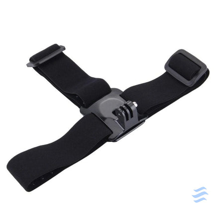 Puluz headband with sports camera mount (including Osmo Action 5 Pro Ace Pro 2) Booms and selfie sticks