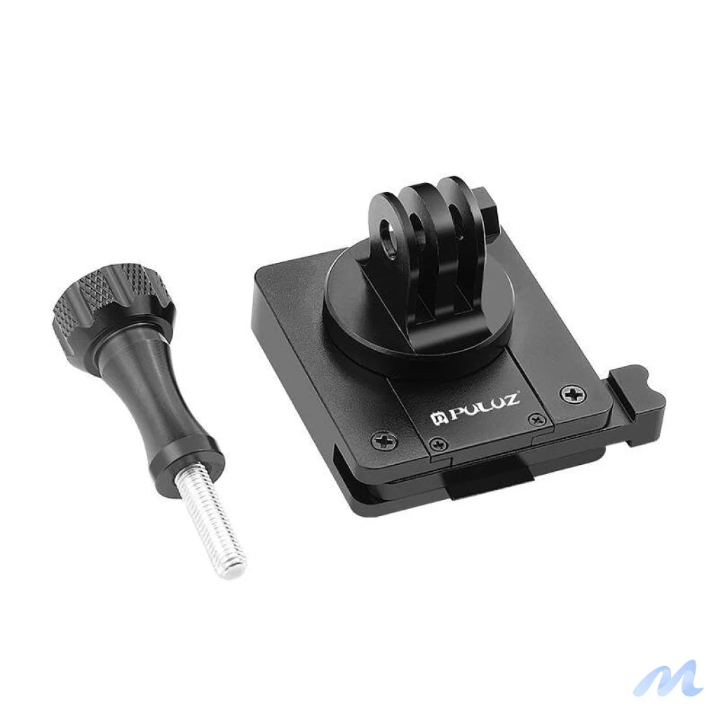 Puluz helmet mount for sports cameras (DJI, GoPro, Insta360)
