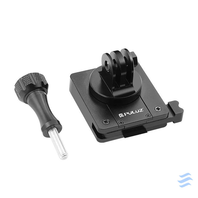 Puluz helmet mount for sports cameras (DJI GoPro Insta360) Straps mounts and holders