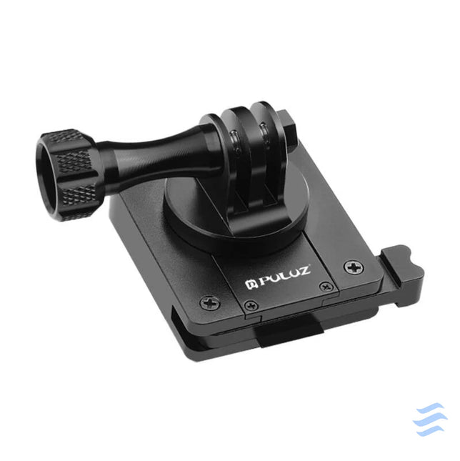 Puluz helmet mount for sports cameras (DJI GoPro Insta360) Straps mounts and holders