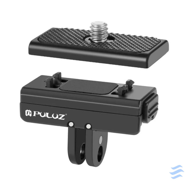 PULUZ magnetic mount for Insta360 Ace / Ace Pro / X4 (PU965B) Straps mounts and holders