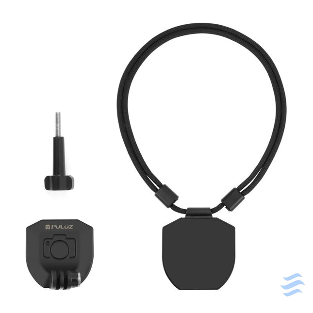 Puluz magnetic neck mount for sports cameras Other