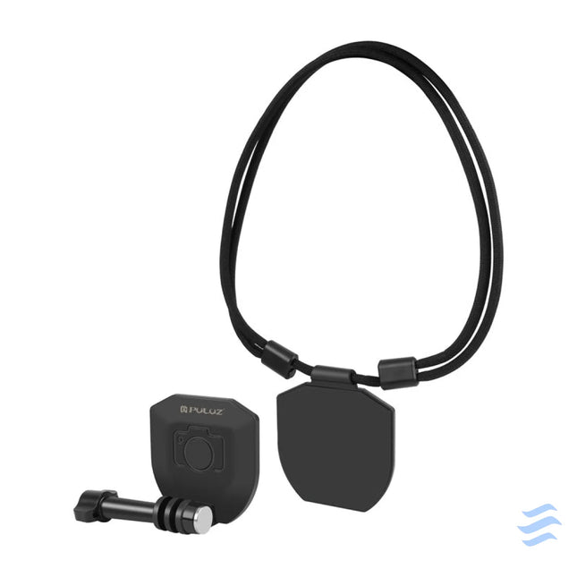 Puluz magnetic neck mount for sports cameras Other
