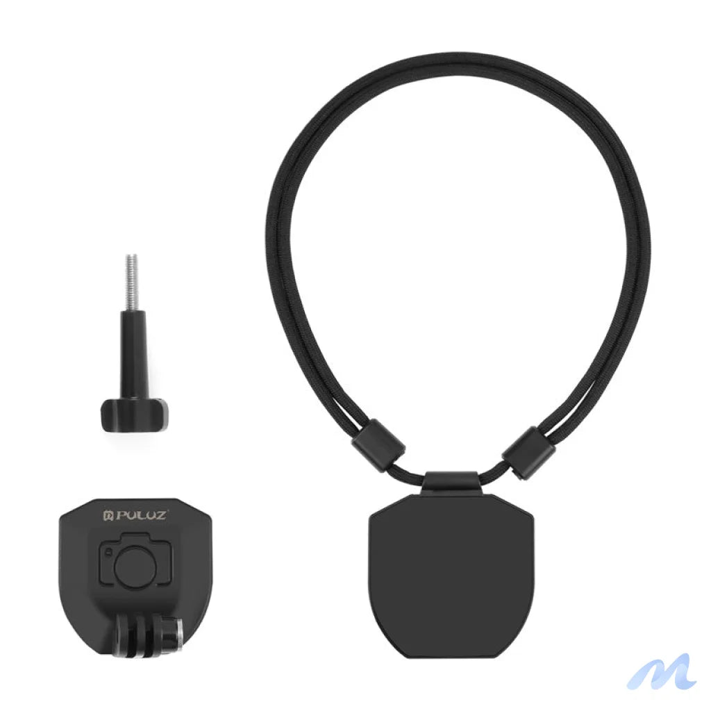 Puluz magnetic neck mount for sports cameras