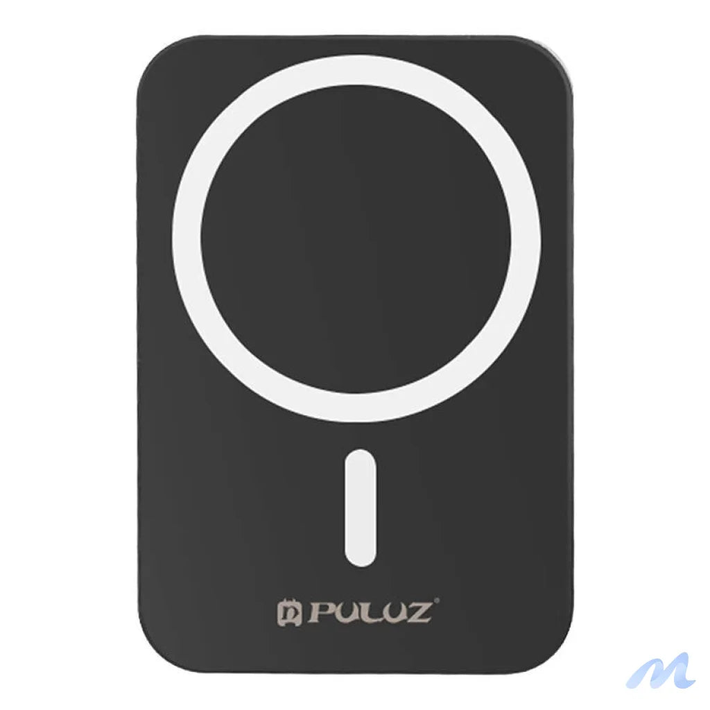 Puluz magnetic phone holder/charger PU605B (black)