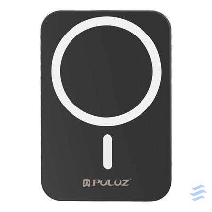 Puluz magnetic phone holder/charger PU605B (black) Straps mounts and holders