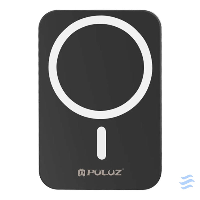 Puluz magnetic phone holder/charger PU605B (black) Straps mounts and holders