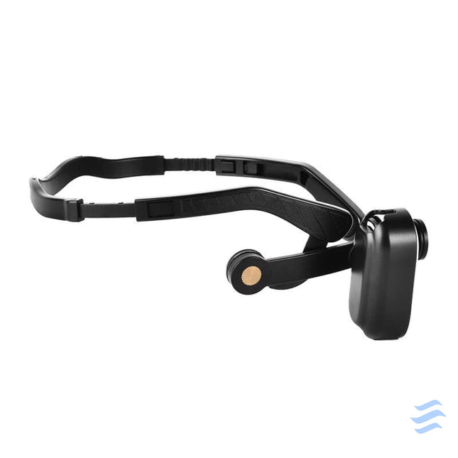 PULUZ magnetic POV head mount for Insta360 GO 3 / 3S Straps mounts and holders