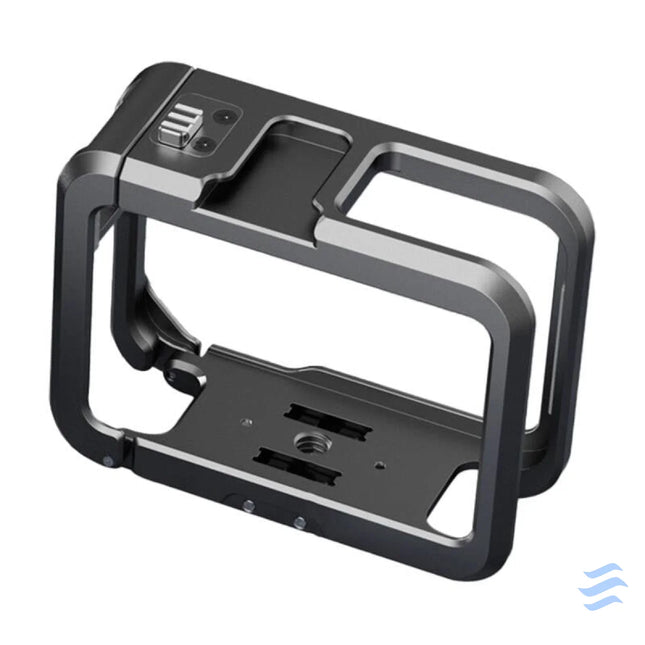PULUZ metal case for GoPro HERO 13 / 12 / 11 / 10 / 9 (black) For sports cameras