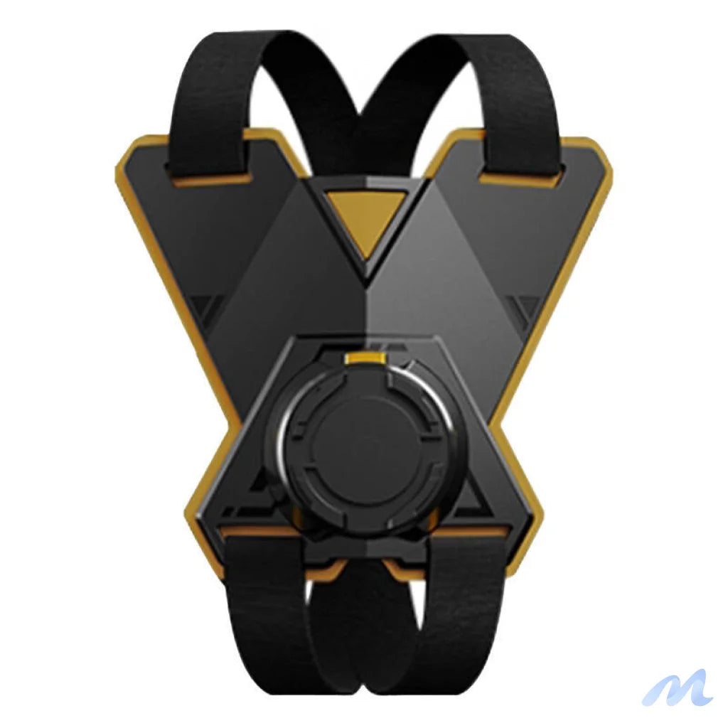 PULUZ motorcycle helmet mount for sports cameras (including Ace Pro 2, Osmo Action 5 Pro)