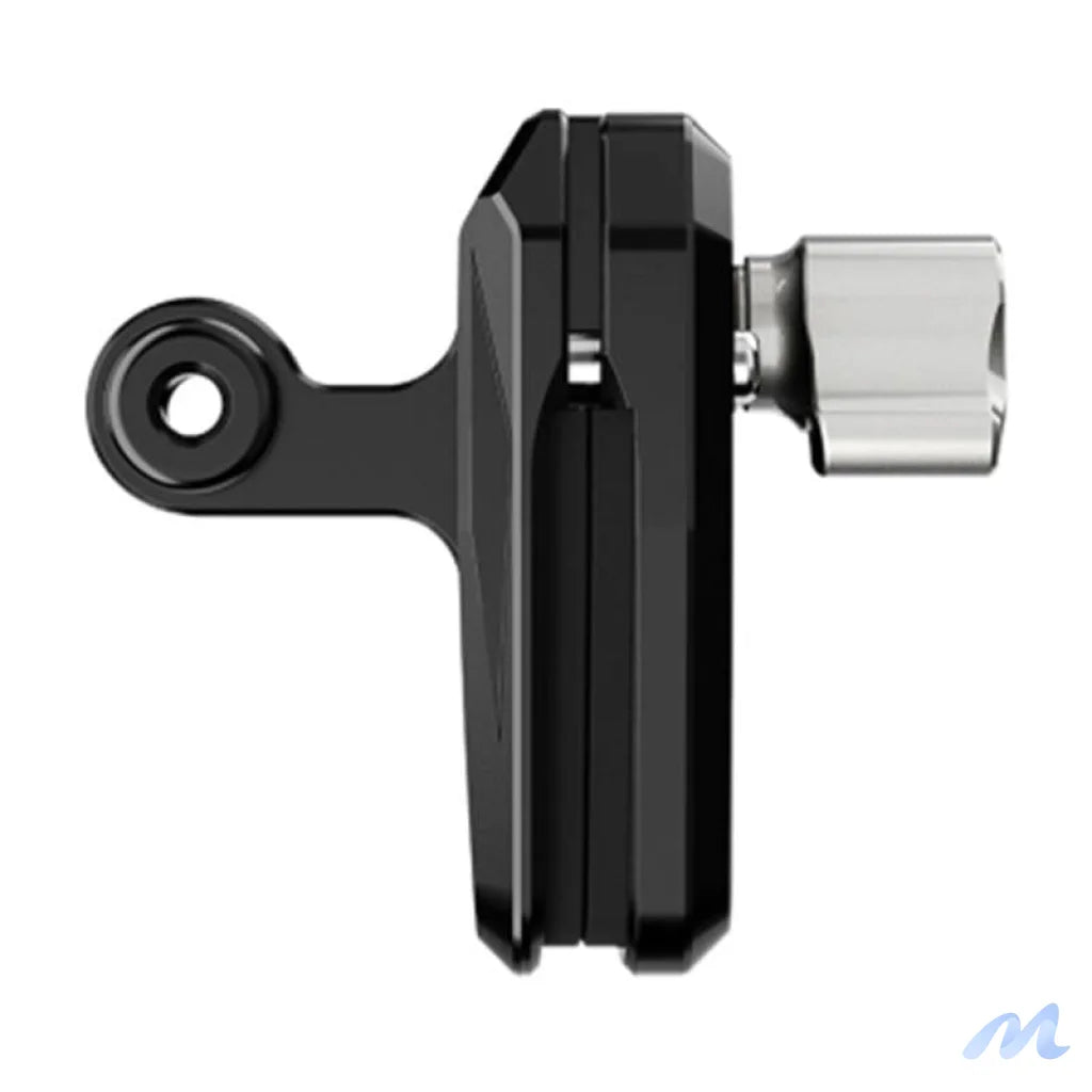 PULUZ motorcycle mount for cameras PU713B (black)