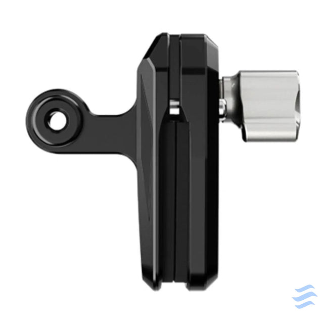 PULUZ motorcycle mount for cameras PU713B (black) Straps mounts and holders