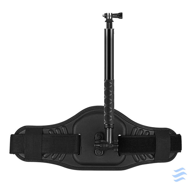 Puluz photo belt with selfie stick for sports cameras (DJI Action GoPro Insta360) Booms and selfie sticks