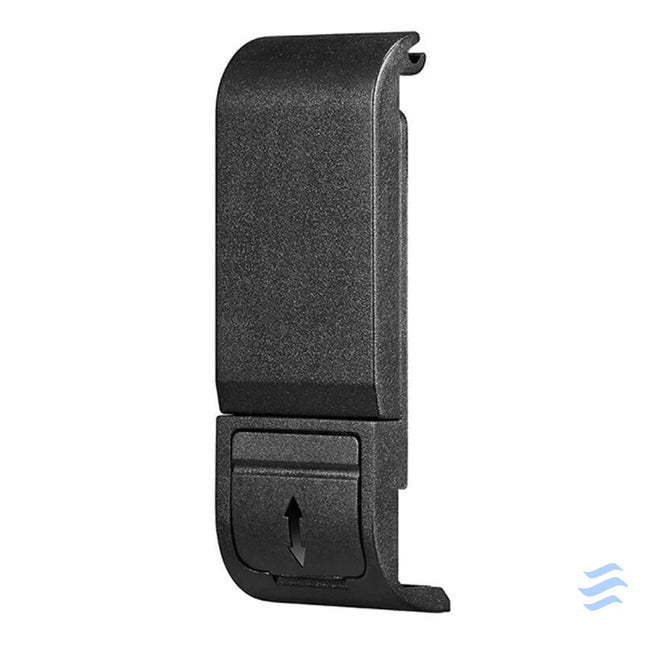 PULUZ plastic battery cover for GoPro Hero 9/10/11/12/13 camera (black) Other