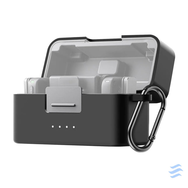Puluz protective case for DJI Mic Mini (black) Cases and covers