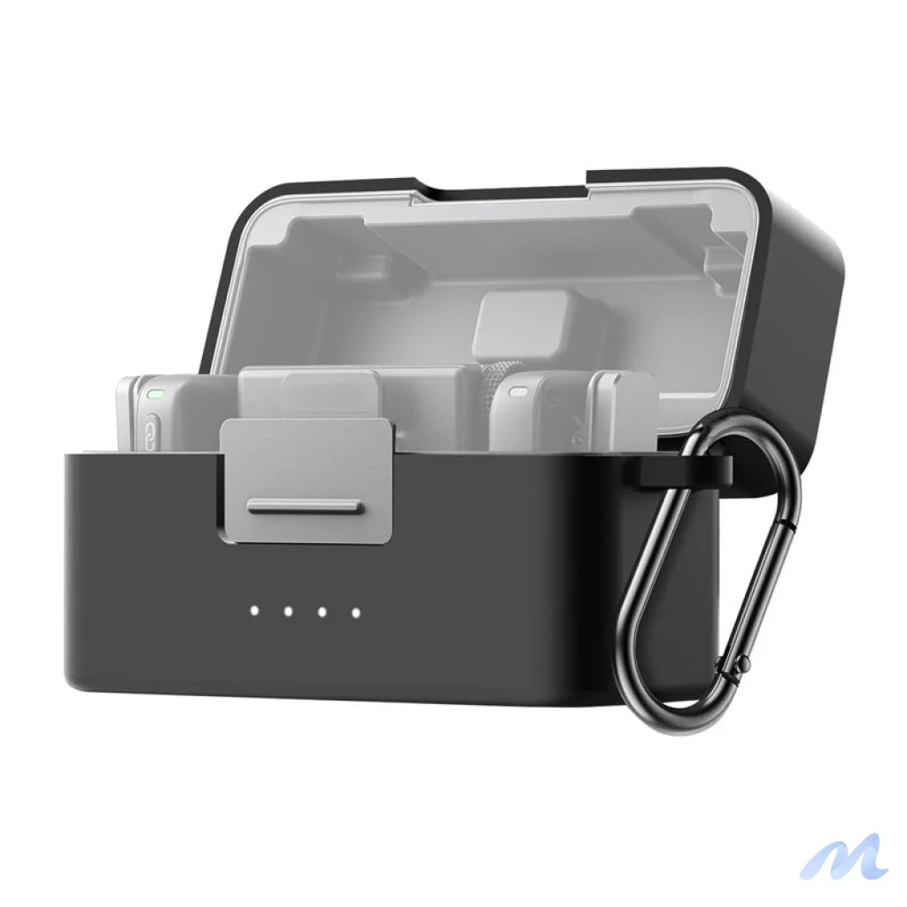 Puluz protective case for DJI Mic Mini (black)