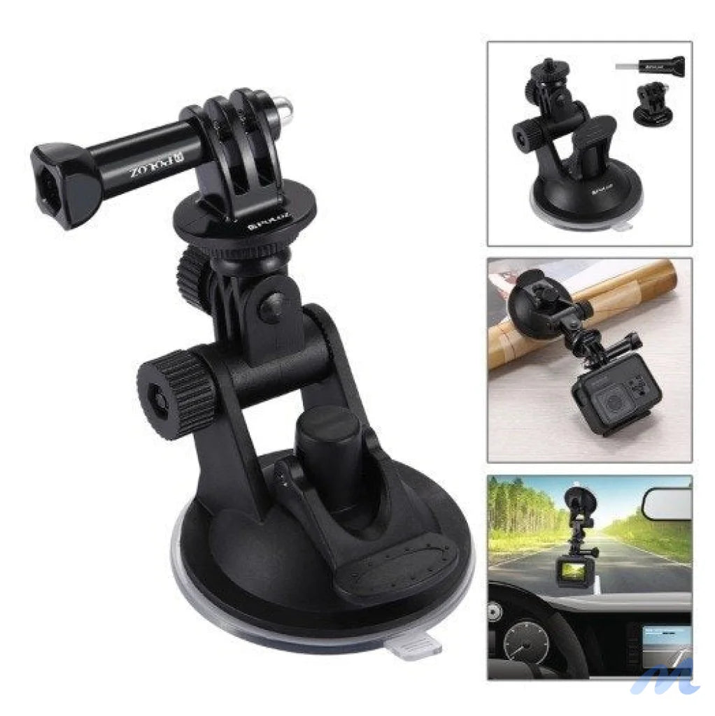 Puluz set of 20 accessories for sports cameras (including Osmo Action 5 Pro) PKT11