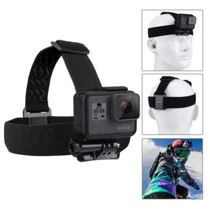 Puluz set of 20 accessories for sports cameras (including Osmo Action 5 Pro) PKT11 Sets