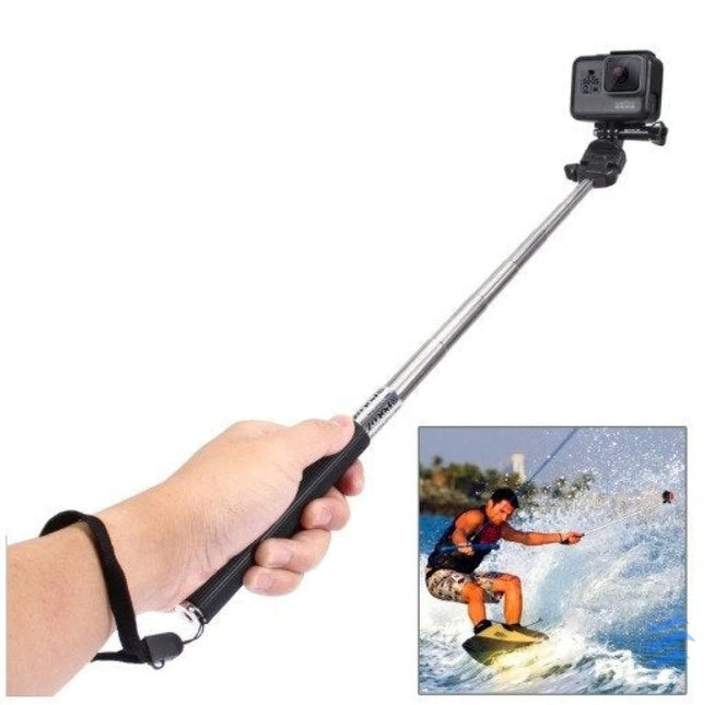 Puluz set of 20 accessories for sports cameras (including Osmo Action 5 Pro) PKT11 Sets