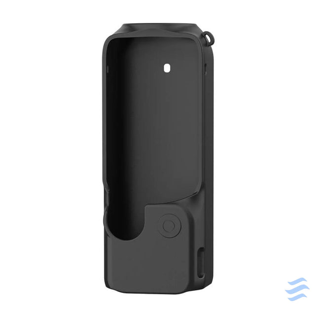 PULUZ silicone case with strap for DJI OSMO Pocket 3 For sports cameras
