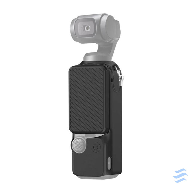 PULUZ silicone case with strap for DJI OSMO Pocket 3 For sports cameras