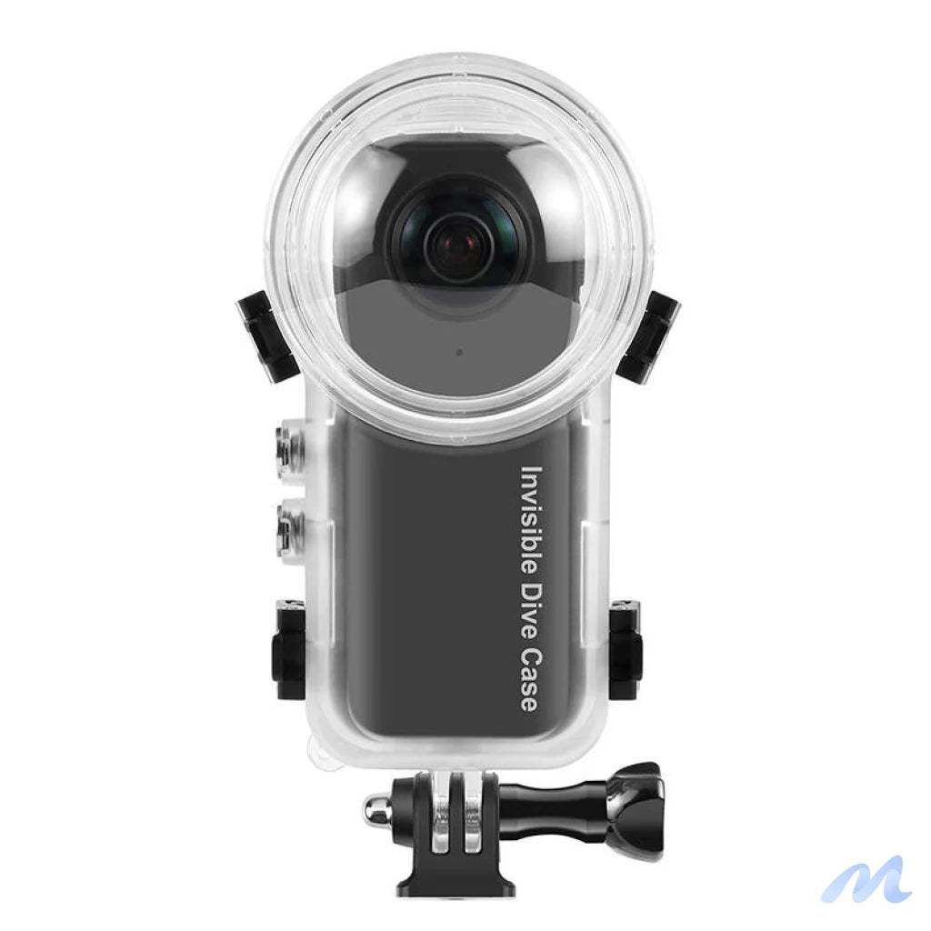 Puluz waterproof case for Insta360 X3 camera