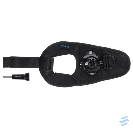 Puluz wristband with sports camera mount (including Ace Pro 2 Osmo Action 5 Pro) Booms and selfie sticks