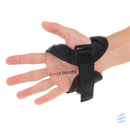 Puluz wristband with sports camera mount (including Ace Pro 2 Osmo Action 5 Pro) Booms and selfie sticks