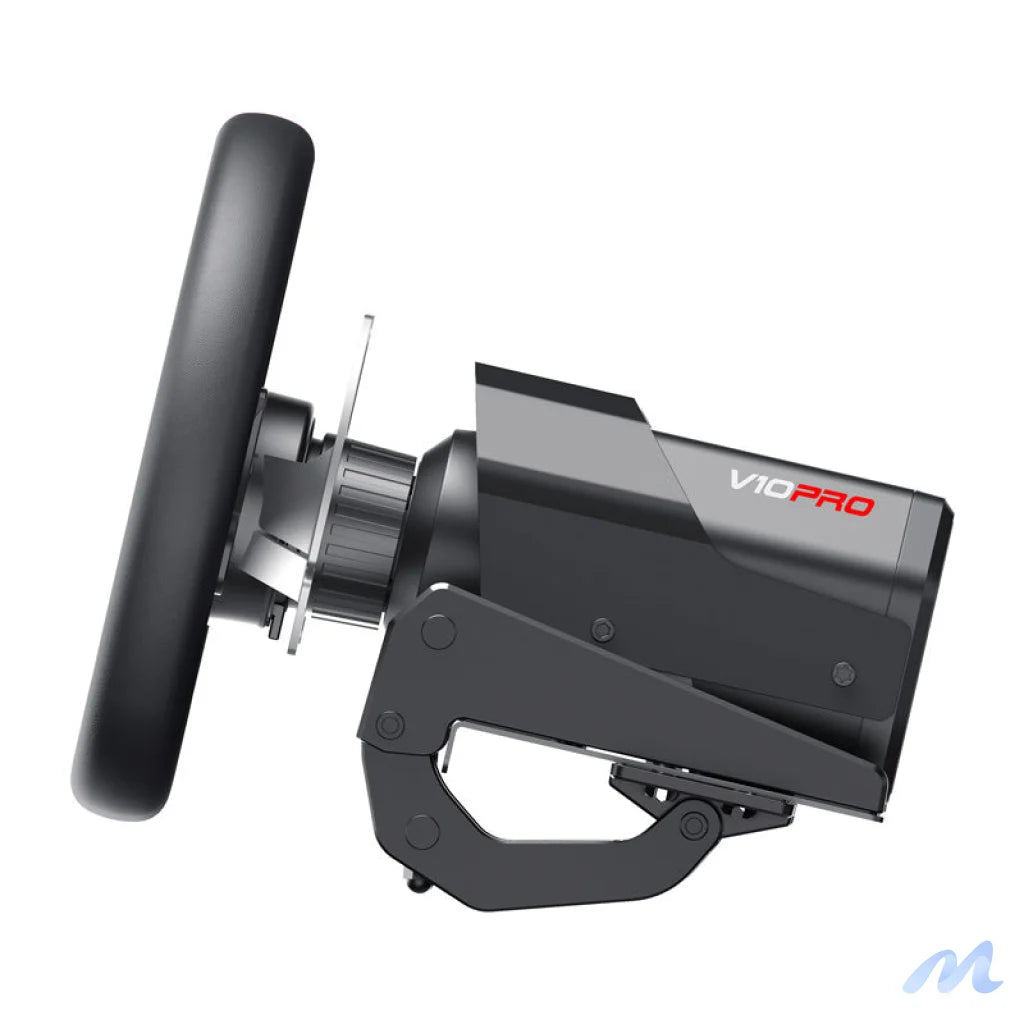 PXN-V10 Ultra gaming set - steering wheel + pedal + clamps + mounting accessories (PS4 / Xbox one / PC / Xbox Series X&S)