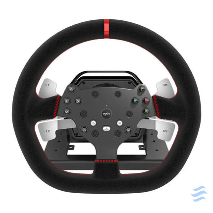 PXN V10 V2 gaming steering wheel (PC / PS4 / XBOX ONE / SWITCH) Racing simulation