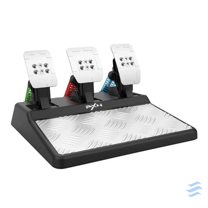 PXN V10 V2 gaming steering wheel (PC / PS4 / XBOX ONE / SWITCH) Racing simulation