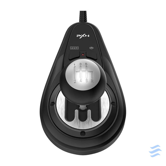 PXN V10 V2 gaming steering wheel (PC / PS4 / XBOX ONE / SWITCH) Racing simulation