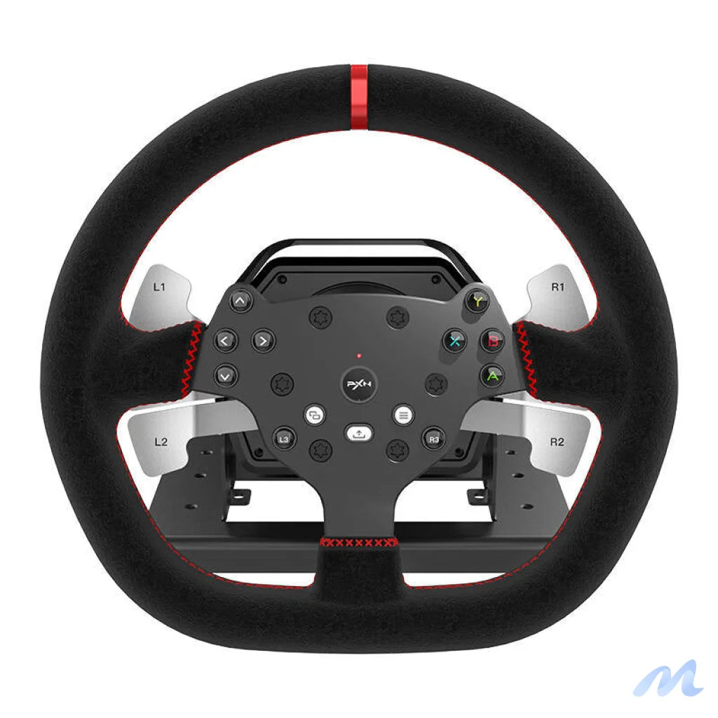PXN-V10 V2 gaming steering wheel (PC / PS4 / XBOX ONE / SWITCH)