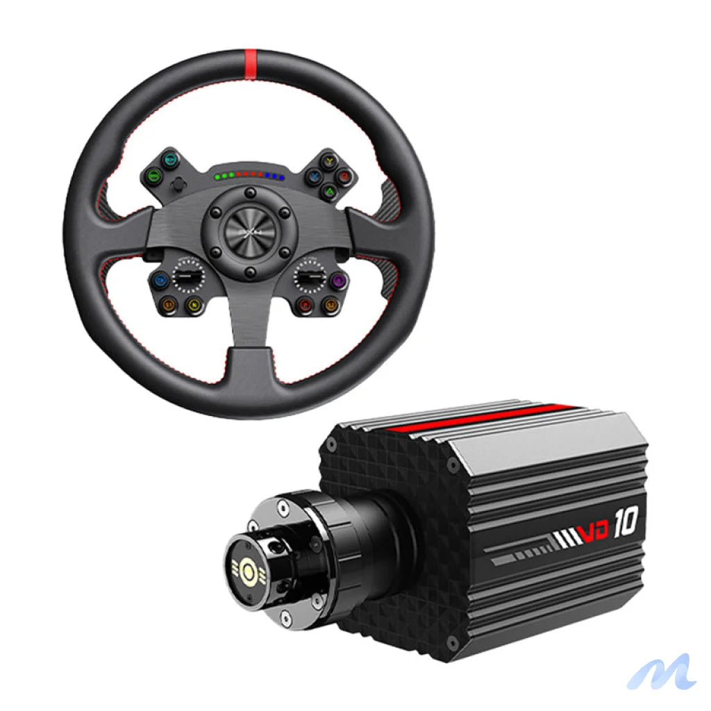 PXN VD10 CS base steering wheel