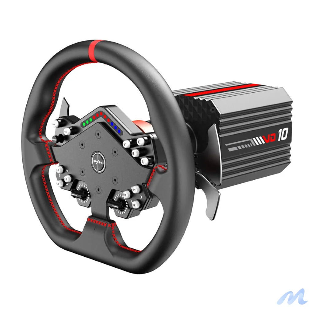 PXN VD10 DS base steering wheel