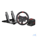PXN VD4 Bundle F gaming set - VD4 base + WAS steering wheel + pedals