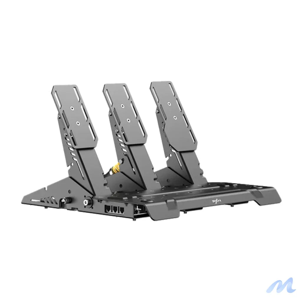 PXN VD6 Bundle DP gaming set - VD6 base + WDS R2 steering wheel + pedals + Z9 clamp