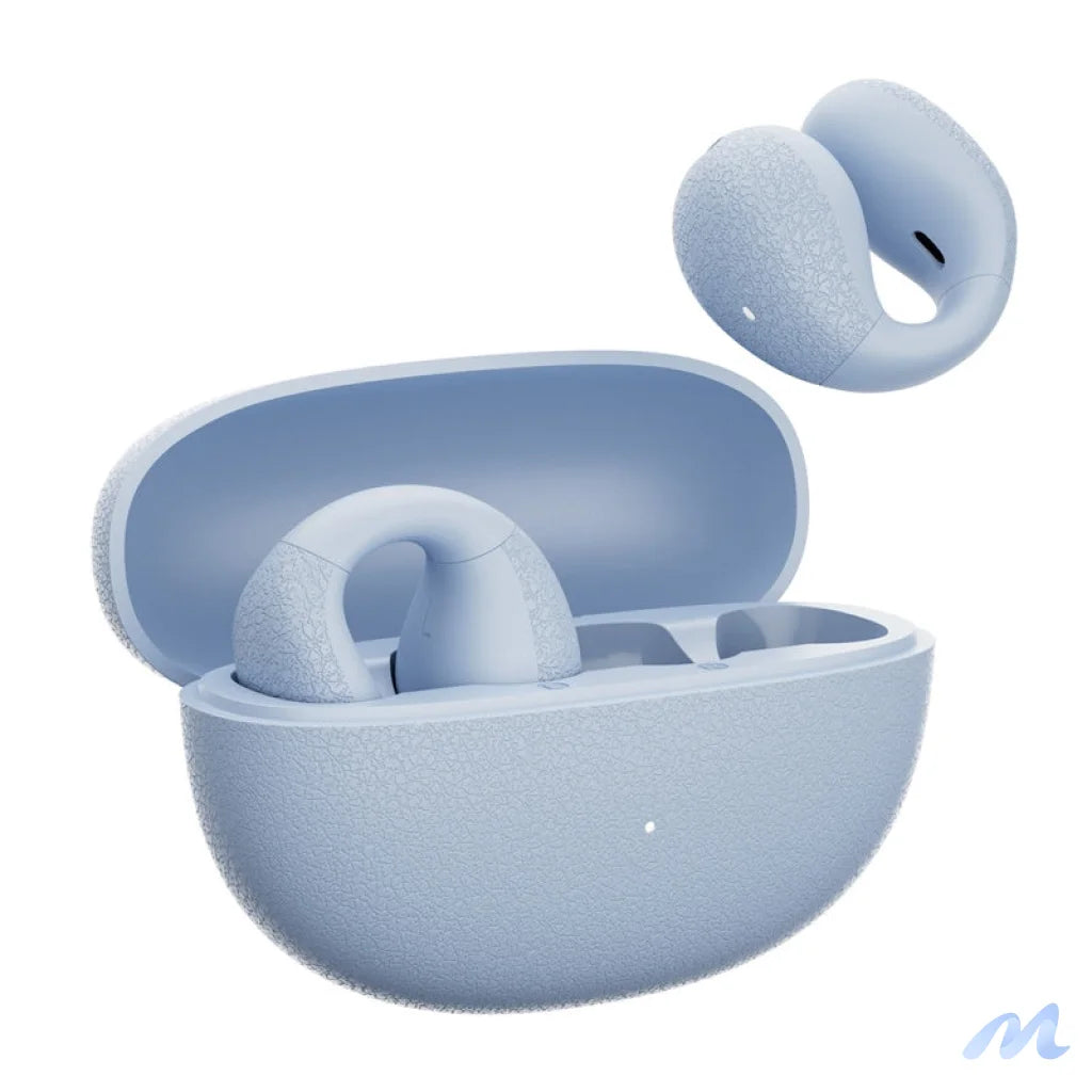 QCY Crossky C10 headphones (blue)