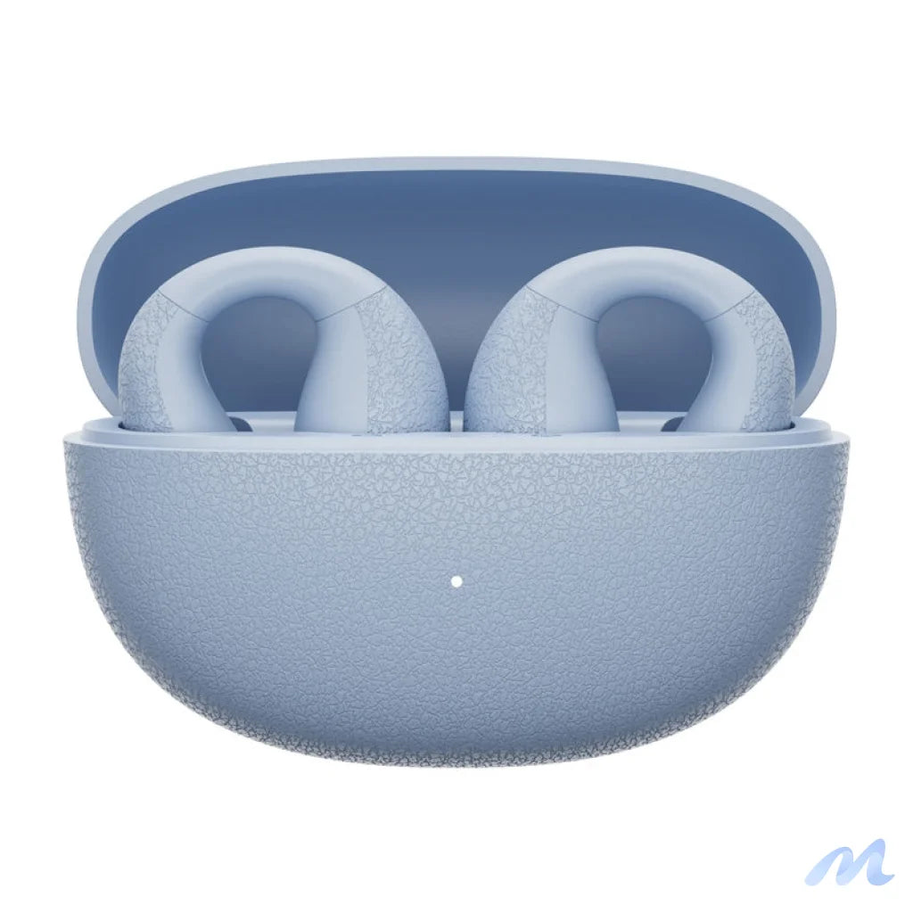 QCY Crossky C10 headphones (blue)